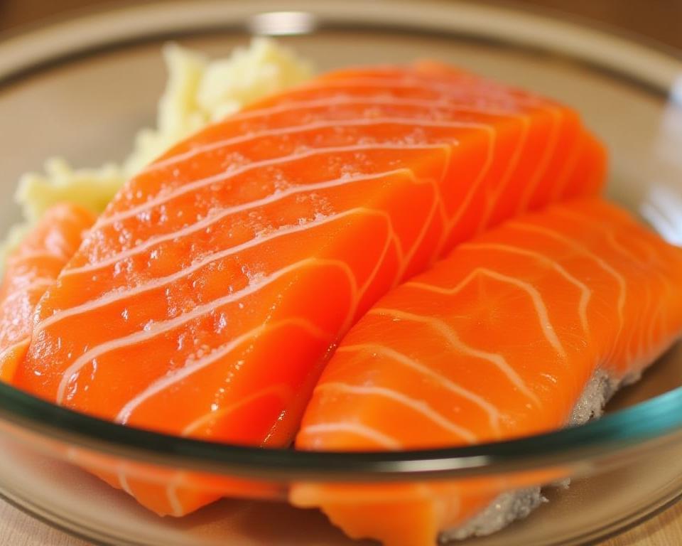 Fresh Salmon Fillet